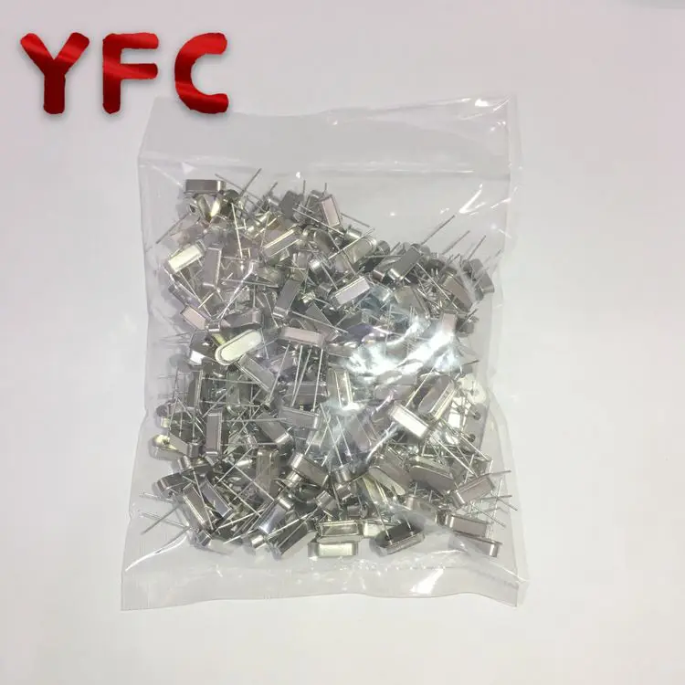 Оригинальный Высокое качество HC-49S 4,194304 МГц Кварцевый резонатор