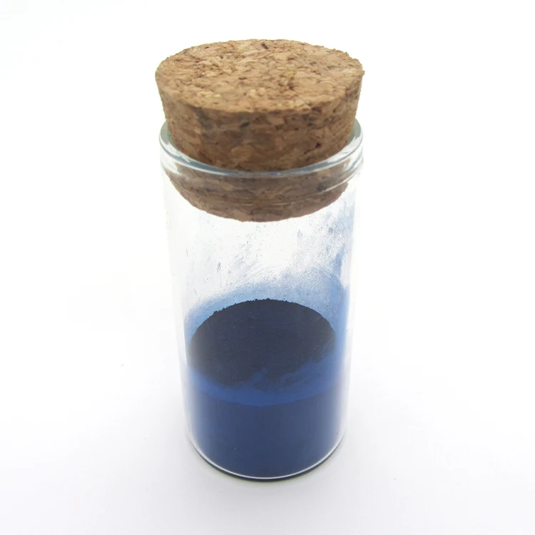 
Quality guarantee Solvent Dyes 12237-24-0 blue powder dye 