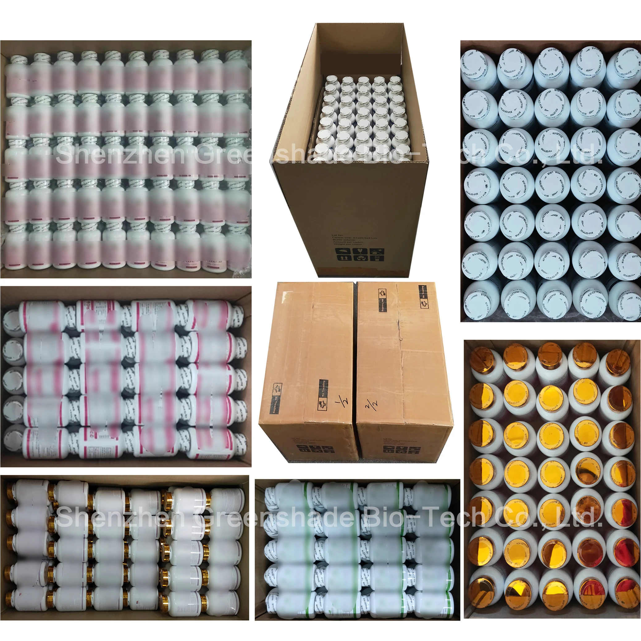 Hot selling high dose l-glutathione  capsules skin whitening pills for black skin