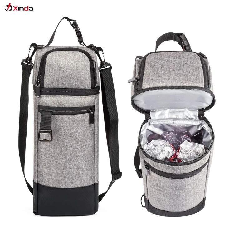 Custom Stylish Multi-functional Storage Bag Leakproof Insulated Golf Bag Beer Cooler