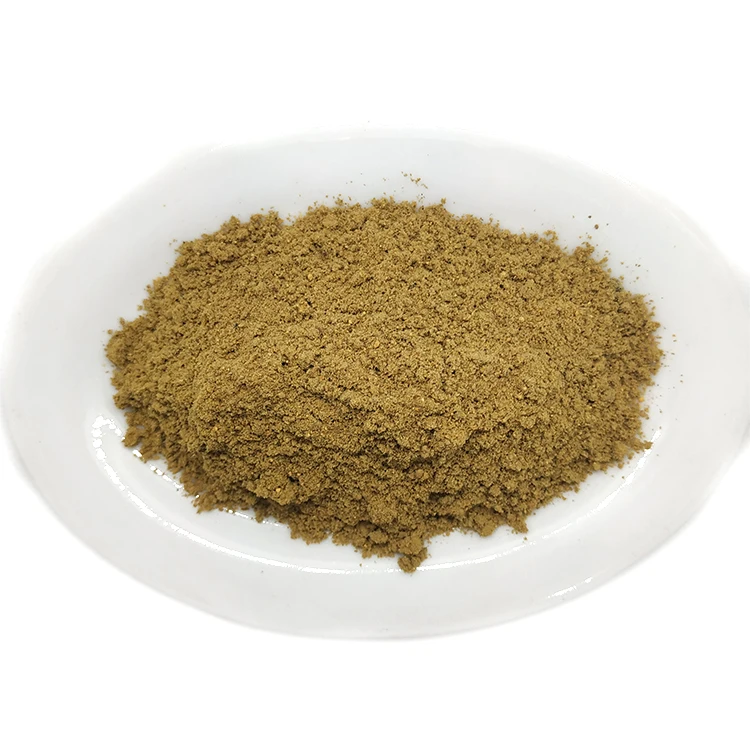 Hot selling high quality low price fish meal for animal feed