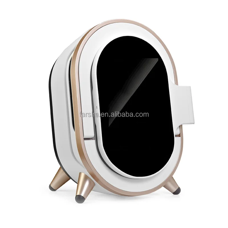 Умный M9 Pro AI Интеллектуальный 10 1 дюймов волшебный 3 цифровой анализатор кожи детектор аппарат для анализа морщин