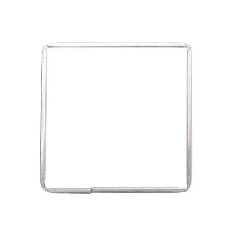 24A Chinese Manufacturer Supplier Aluminum Spacer Bar For Insulating Glass Bendable Glass Spacer Accept Custom Color