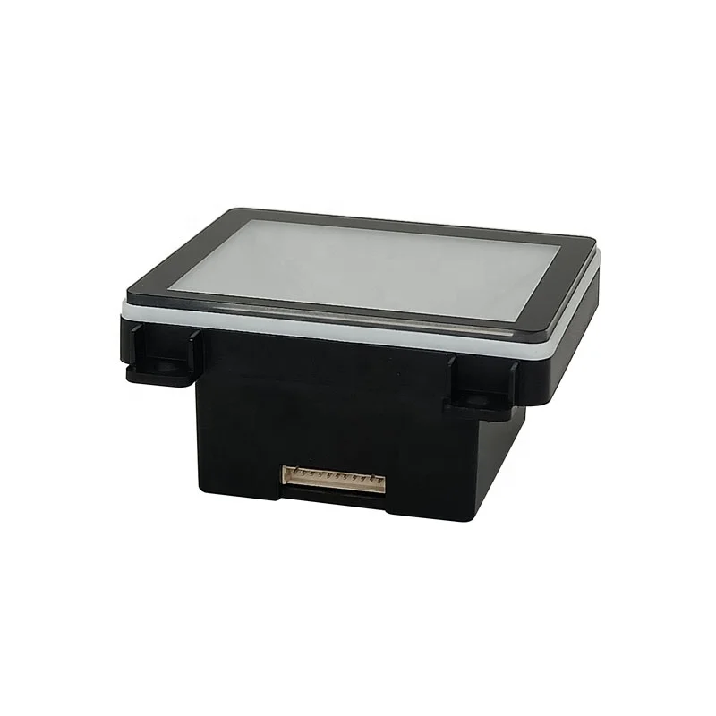 New Global Shutter 1D 2D QR Bar Code Scanner  Nearest Reading Distance Auto Sensing Barcode Scanner Module With TTL RS232 USB