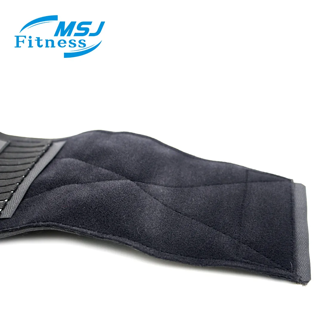 MSJ Fitness Good Quality Weightlifting Breathable Wrist Wraps sports
