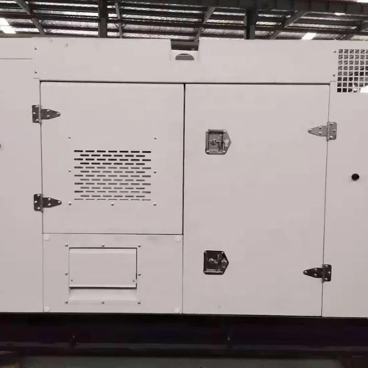 20kw Micro Natural Gas Turbine Generator
