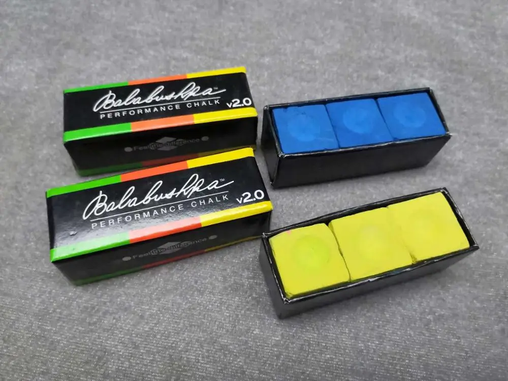 xmlinco cueelf  AAA top grade quality professional balabushka billiard pool chalk holder