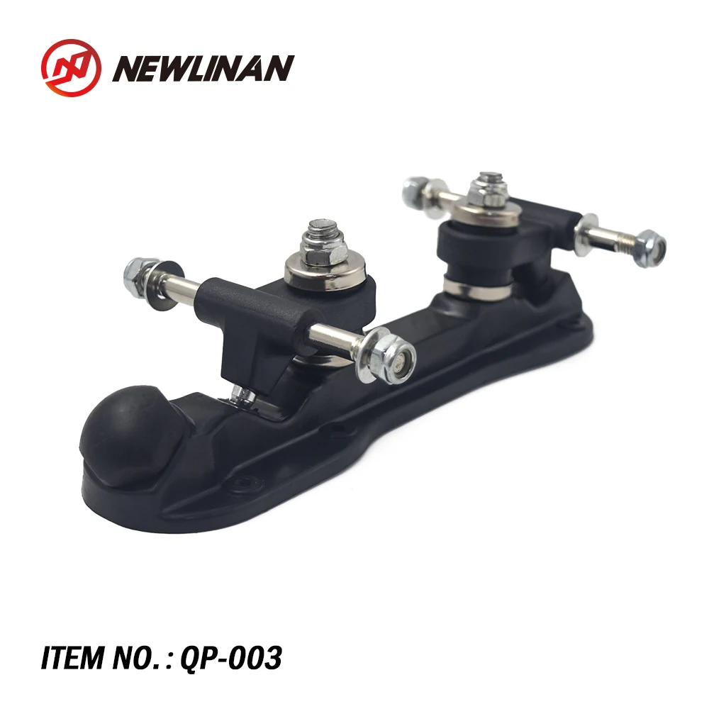 
Quad Skate Roller Derby Skate Dancing Skate Plastic Plate 
