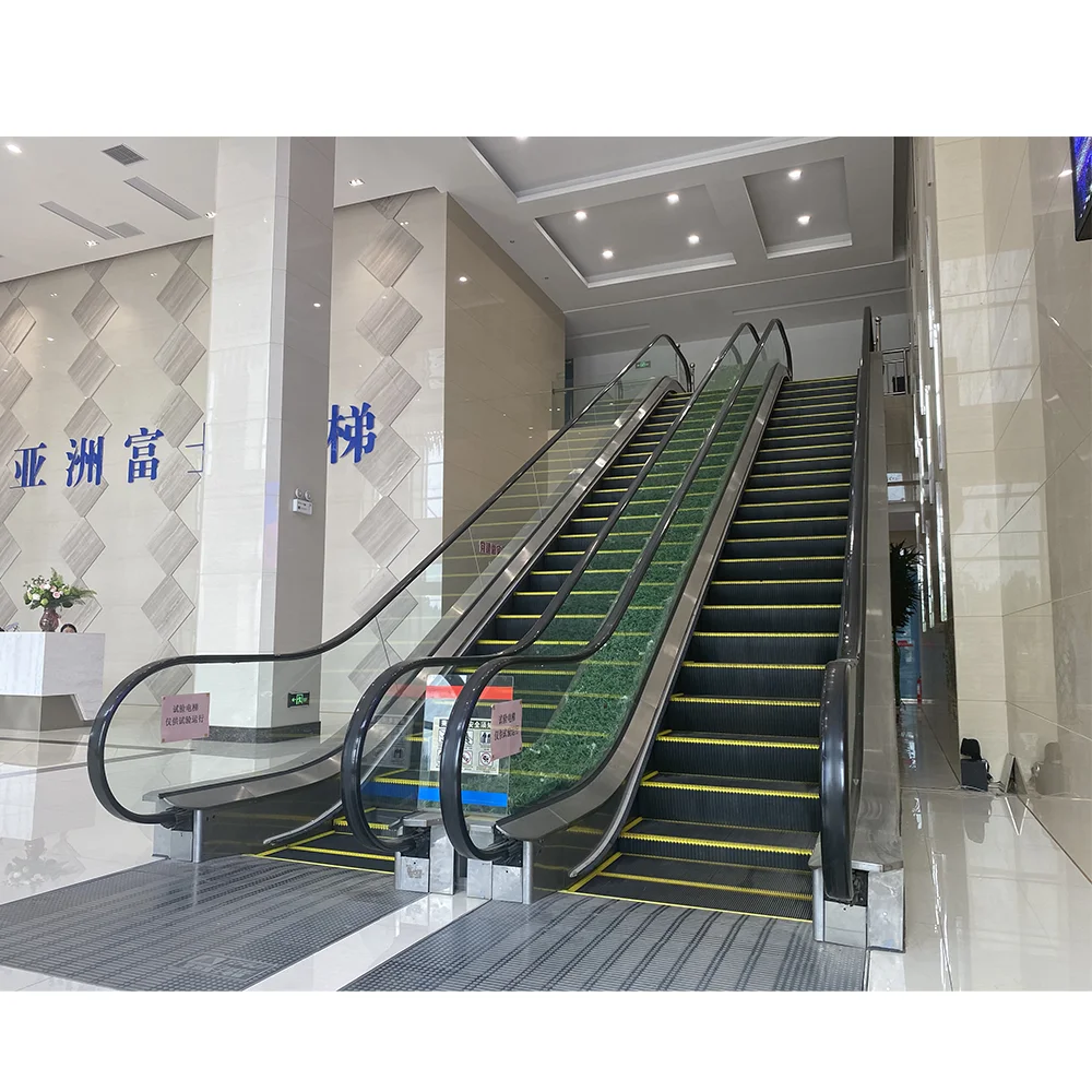 30/35 Degree Commercial Passenger Escalator Moving Walking for Shopping