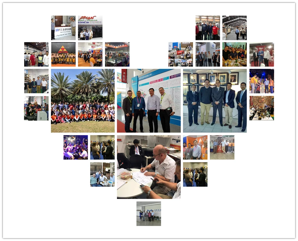 Stacked Type  Small Size High Speed Automatic Flexographic/Flexo  Press/Printer