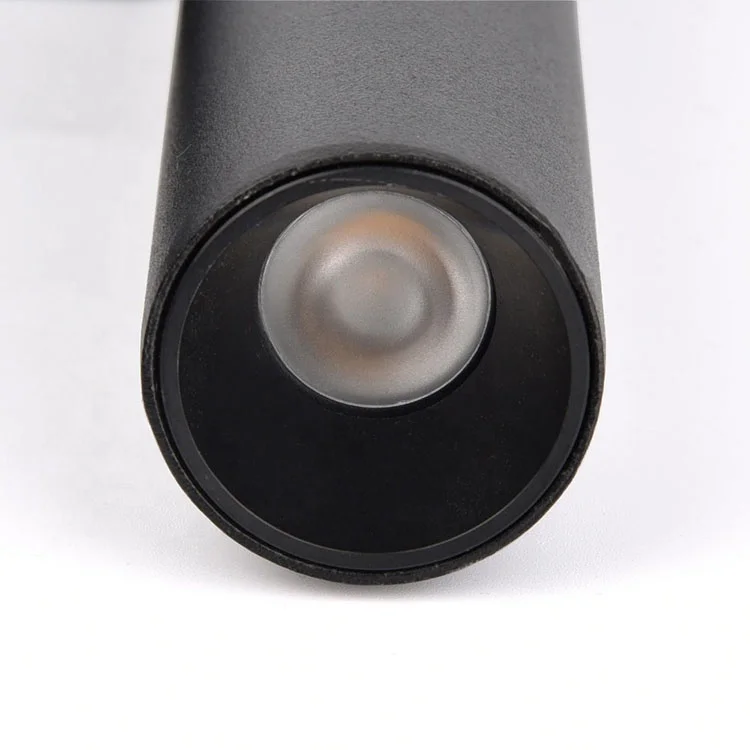 High Lumen LED Pendant Light minimalist COB 3w 7w ceiling led pendant light