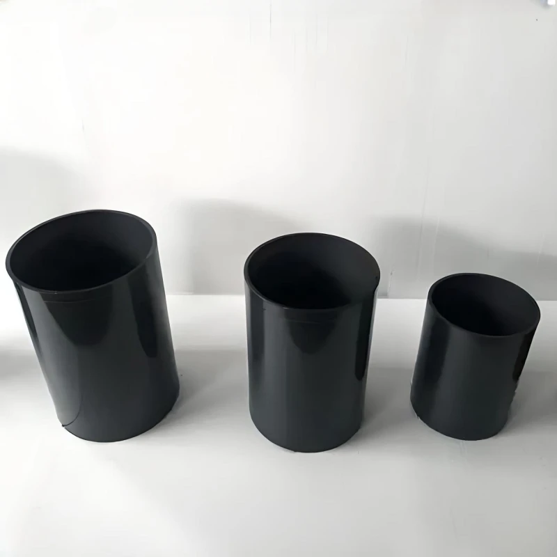 metal foundry customized lining protective sleeve sintered silicon carbide liner grinding bucket for sand mill line