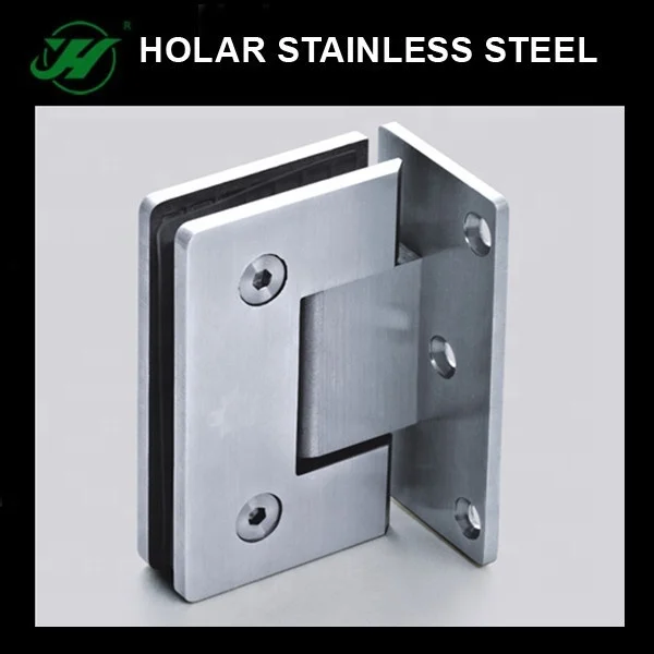 304 Stainless Steel Glass Door glass clamps