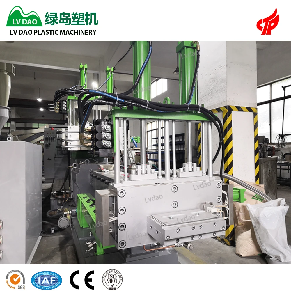 Thicken Screen Changer High Pressure Resistant For Recycling Machine Plastic Pelletizer Filter Impurities