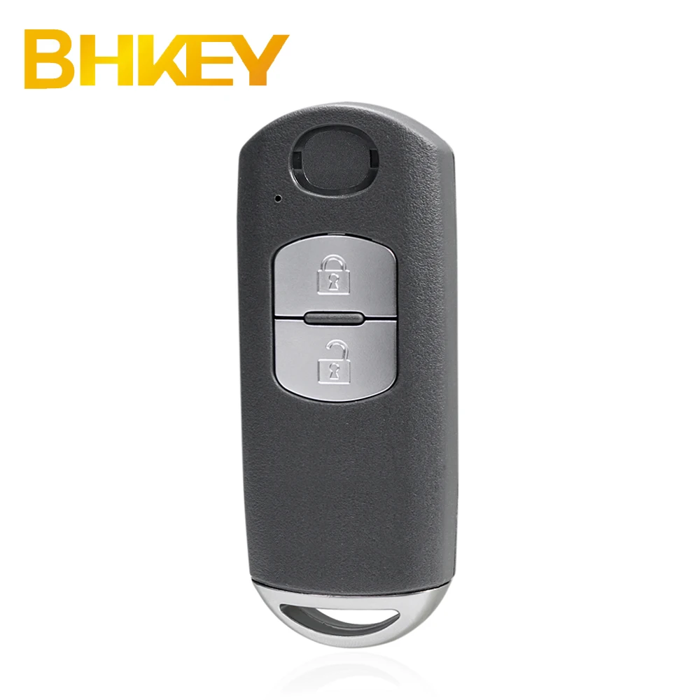 For 2010-2018 Mazda 2 3 6 CX3 CX5 CX7 MX5 2B 3B 4B Smart Remote Key Fob 433Mhz SKE13E-01 SKE13E-02 49 Chip