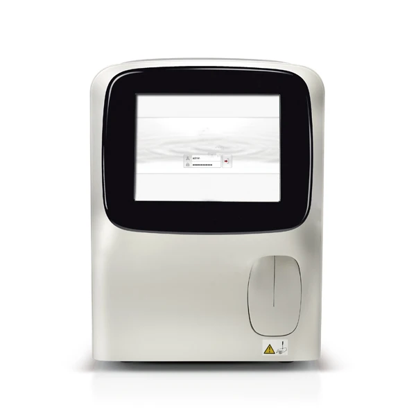 Medical Equipment Professional Human Blood Cell Counter Machine Veterinary Hematology Analyzer