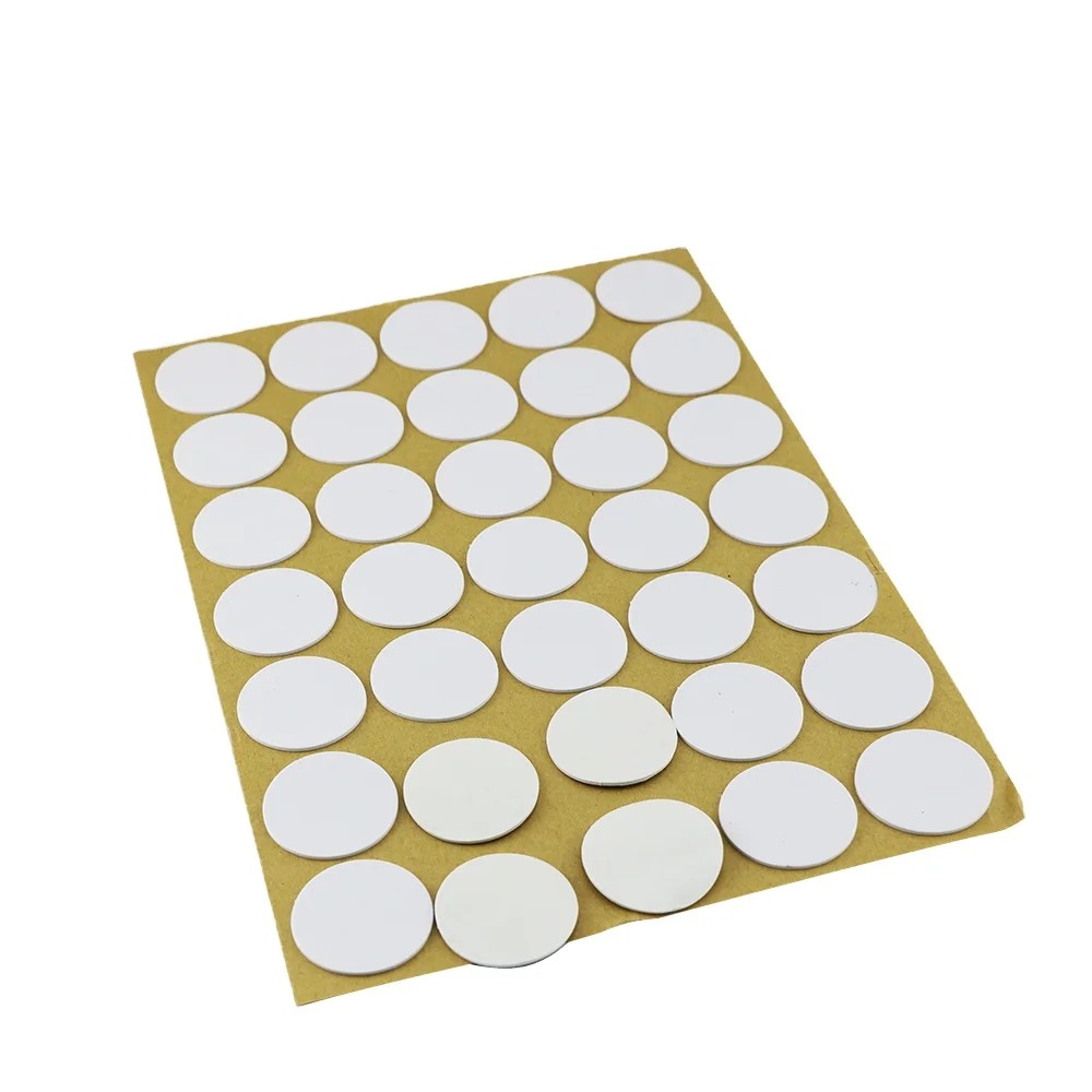 Die cutting Stationery double Sided adhesive white black bright eva foam sheets squares strips 3D Multi Use buy Eva Foam Dots