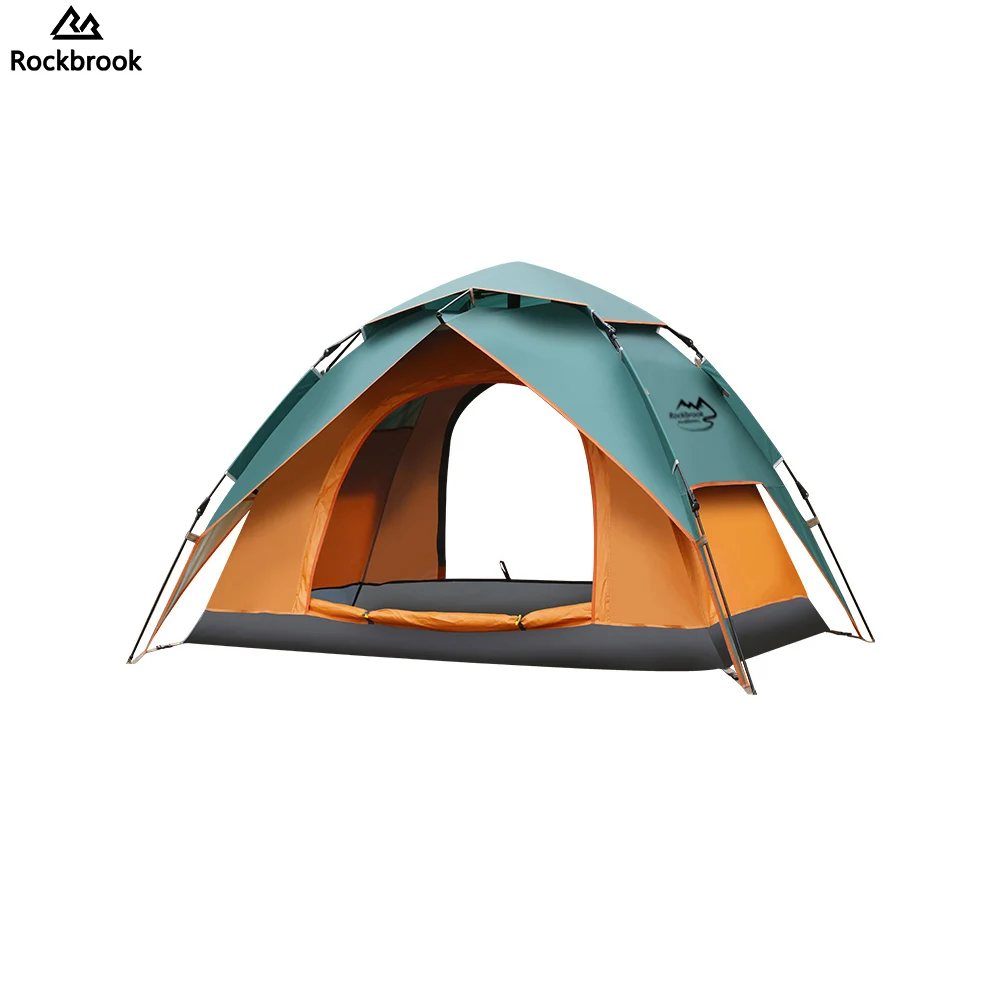 TT0467 Competitive Price Camping Tent Pegs Hex Folding Tent Steel Arcadia Outdoor  Boat Tent Outdoor Fishing