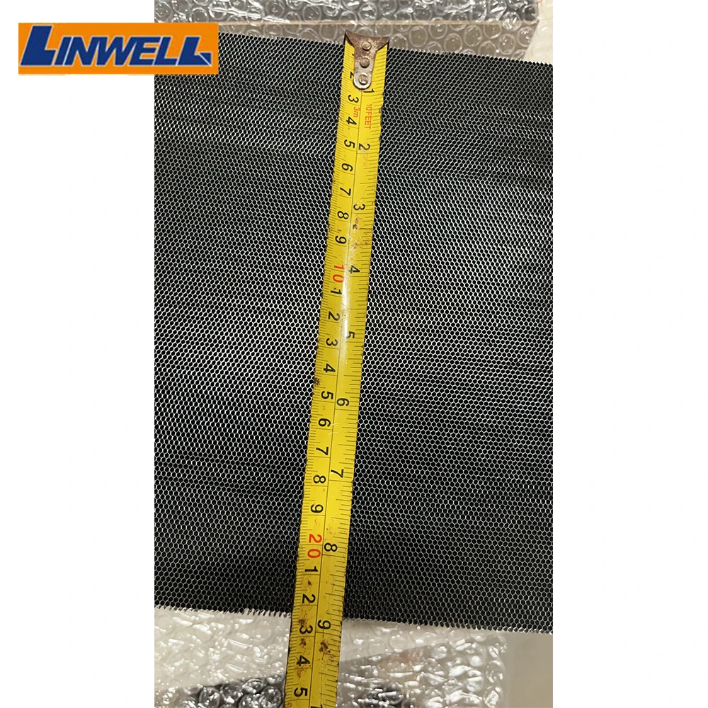 Honeycomb Aluminum Sandwich Panel Aluminum Honeycomb For Energy Absorption Aluminum Composite Core