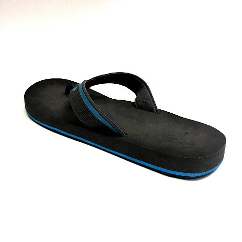 Light durable EVA sole material for slipper/flip flop making