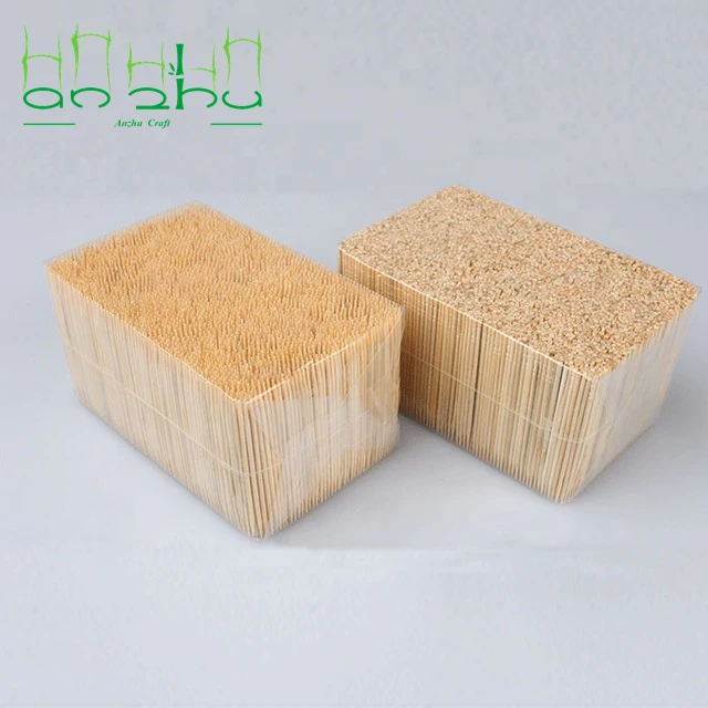 Birch Wood Toothpicks Best Selling Quality Guarantee Toothpicks Customized Toothpicks