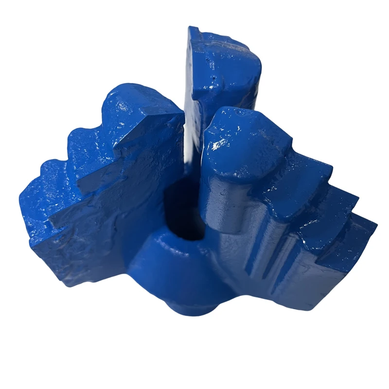 SML Group Hot Sale PDC Bits Drag Bit Tungsten Carbide Bit for Hard and Abrasive Formation and water well rapid drilling