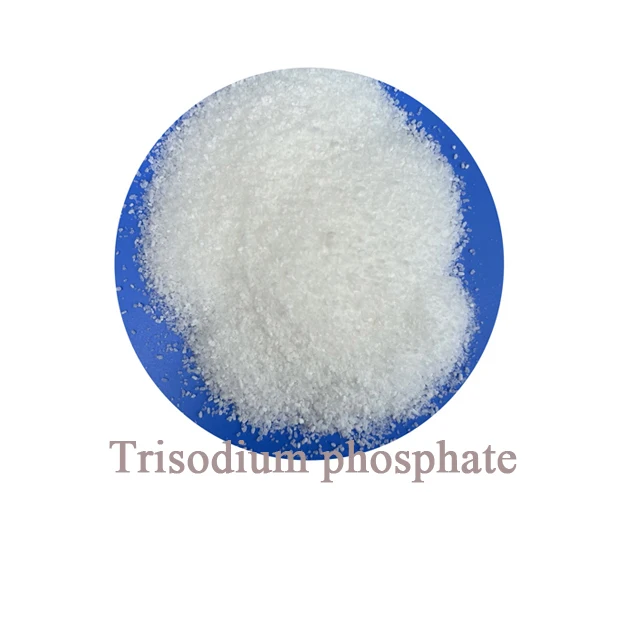 Industry grade tsp trisodium phosphate anhydrous 95% powder