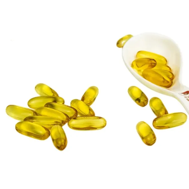Wholesale Price Oem Omega 3 6 9 Fish Oil Halal1000mg Wholesale Fish Oil Softgel