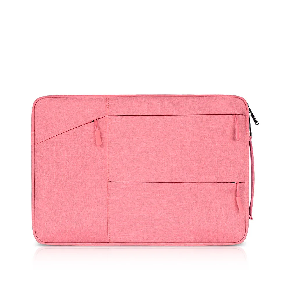 Slim Laptop Sleeve Bag Briefcase Computer Carry Case Funda Para Laptop Covers for Apple Xiaomi Mac Book