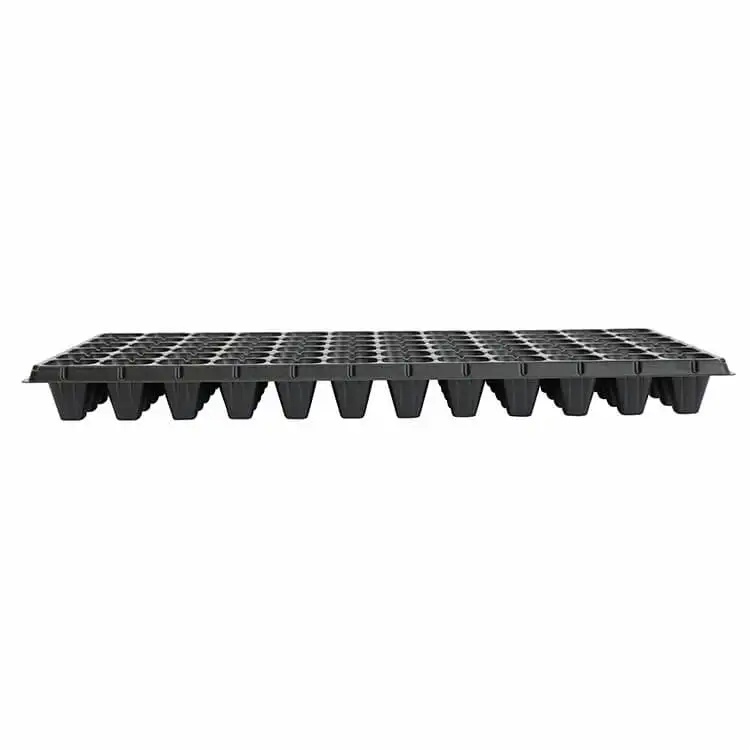 50 72 98 105 128 200 Eco Friendly Planting Plant Starting Seeds Plug Nursery Seed Propagation Trays