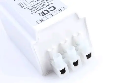 AC 220V( ± 10%) DIALux evo layout ignitor 1000w