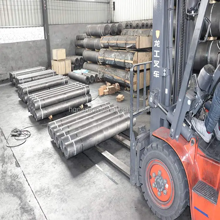 Factory Price Graphite electrode UHP 16Inch
