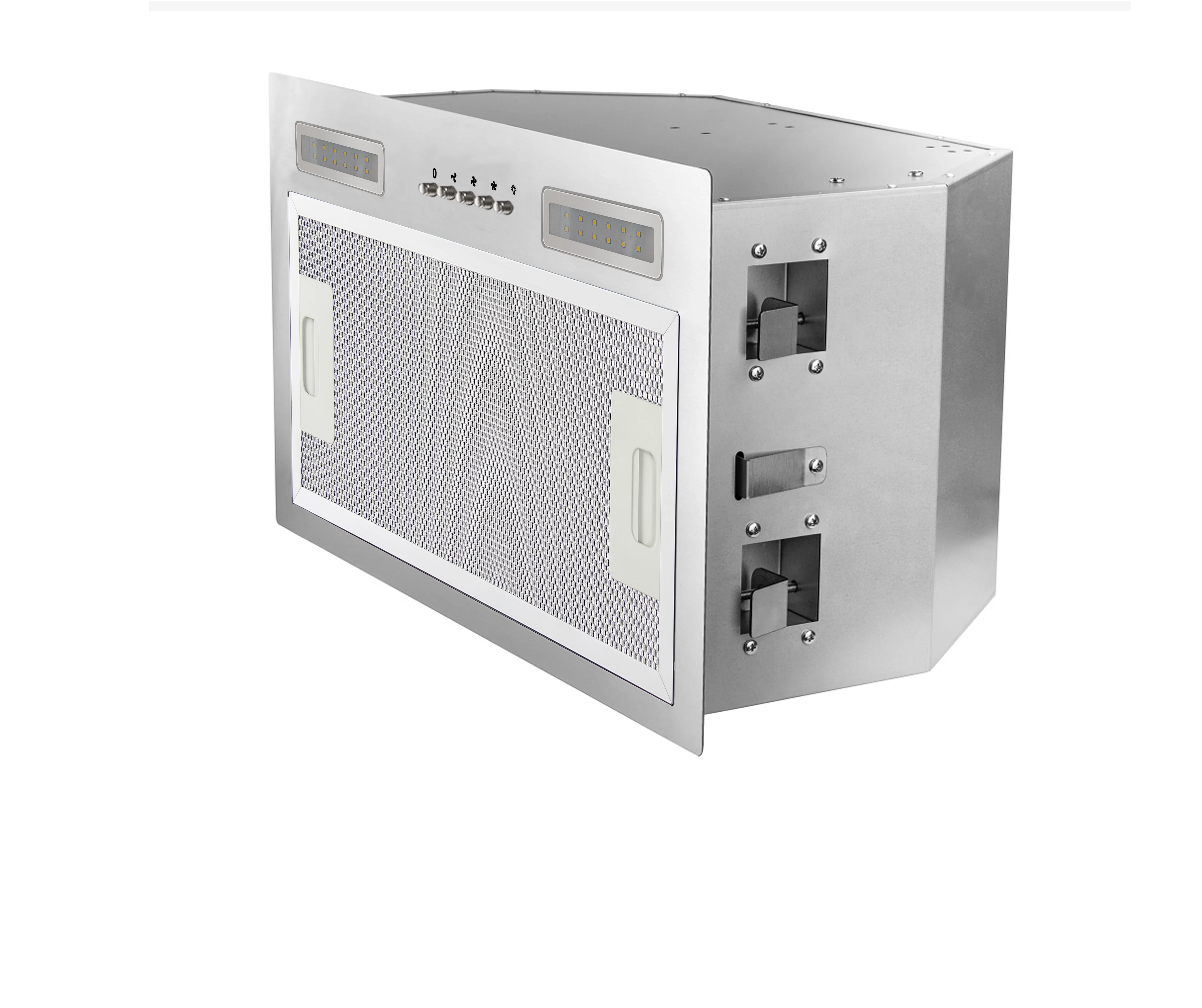 Простота установки кухня Встроенная вытяжка