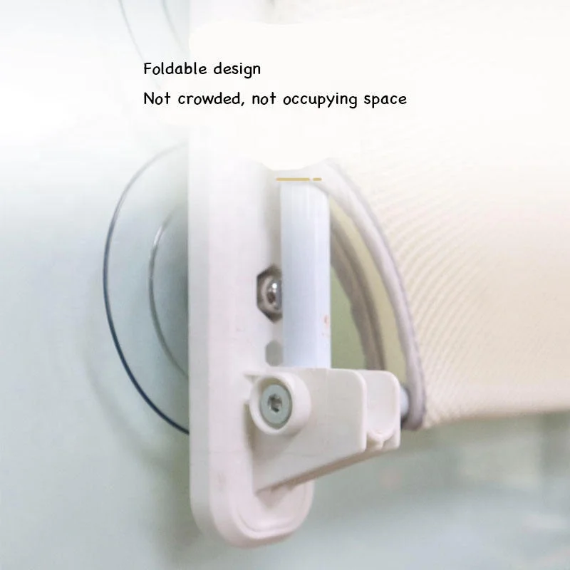 Cat Window Hammock  Strong Suction Cups Kitty Hanging Sleeping Bed Storage Ferret Cage Shelf Seat Cat Window Hammock bed