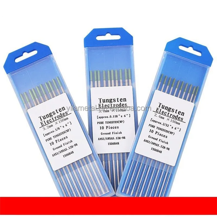 Set of 10 TIG Welding Tungsten Electrode for T WL20 2.0mm*175mm Price