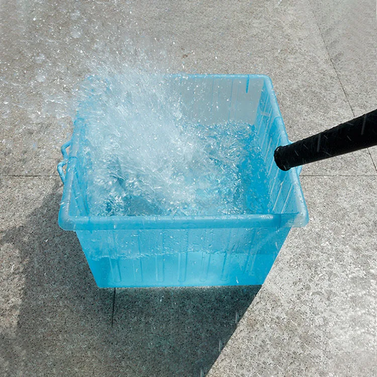 76cc Backpack Gasoline Eb9900 Air Blower Gas Blower Leaf Blower