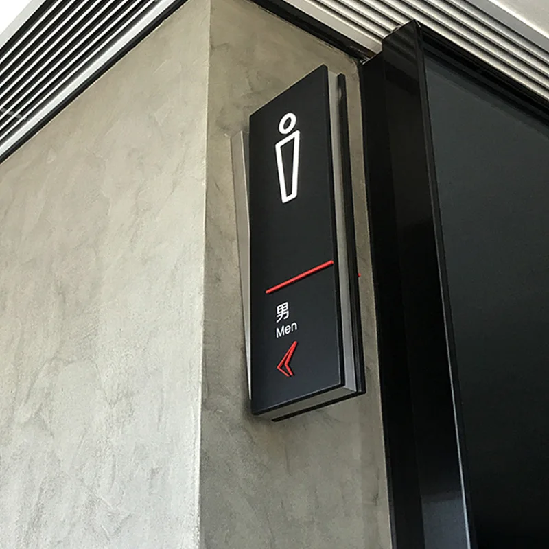 Square Shopping Center Custom Diy Popular 3d Shaped Logo Led Acrylic Forming Advertising Light Box