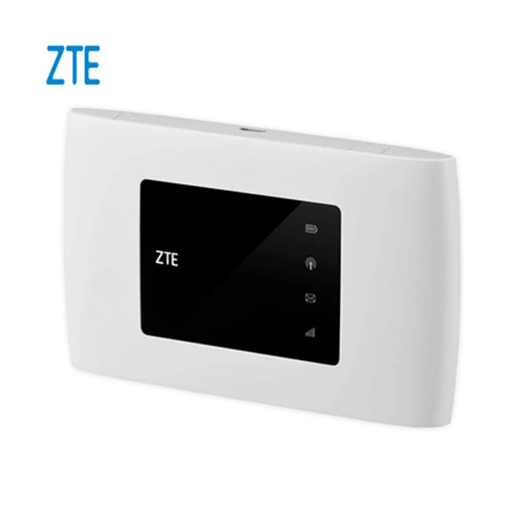 Unlocked 2.4g Wireless 4g lte Routers 150mbps Sim Card  Zte Mf920U 4g Pocket Wireless Router Global Hotspot Wifi Modem for ZTE