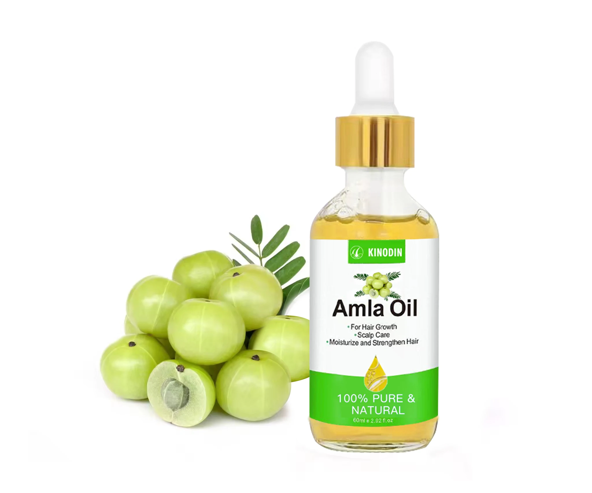 Original Amla Oil For Hair Growth Bald Oil India Gooseberry Anti Hair Loss Scalp Treatment Alma Hair Oil