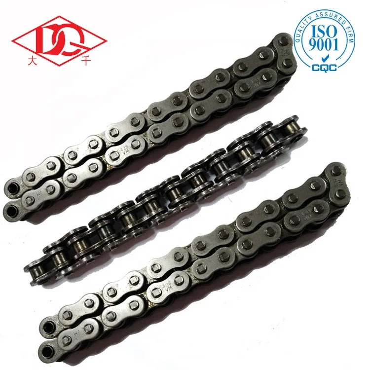 
Transmission motorcycle chain 520H O-ring 428HO 420HO Chain 