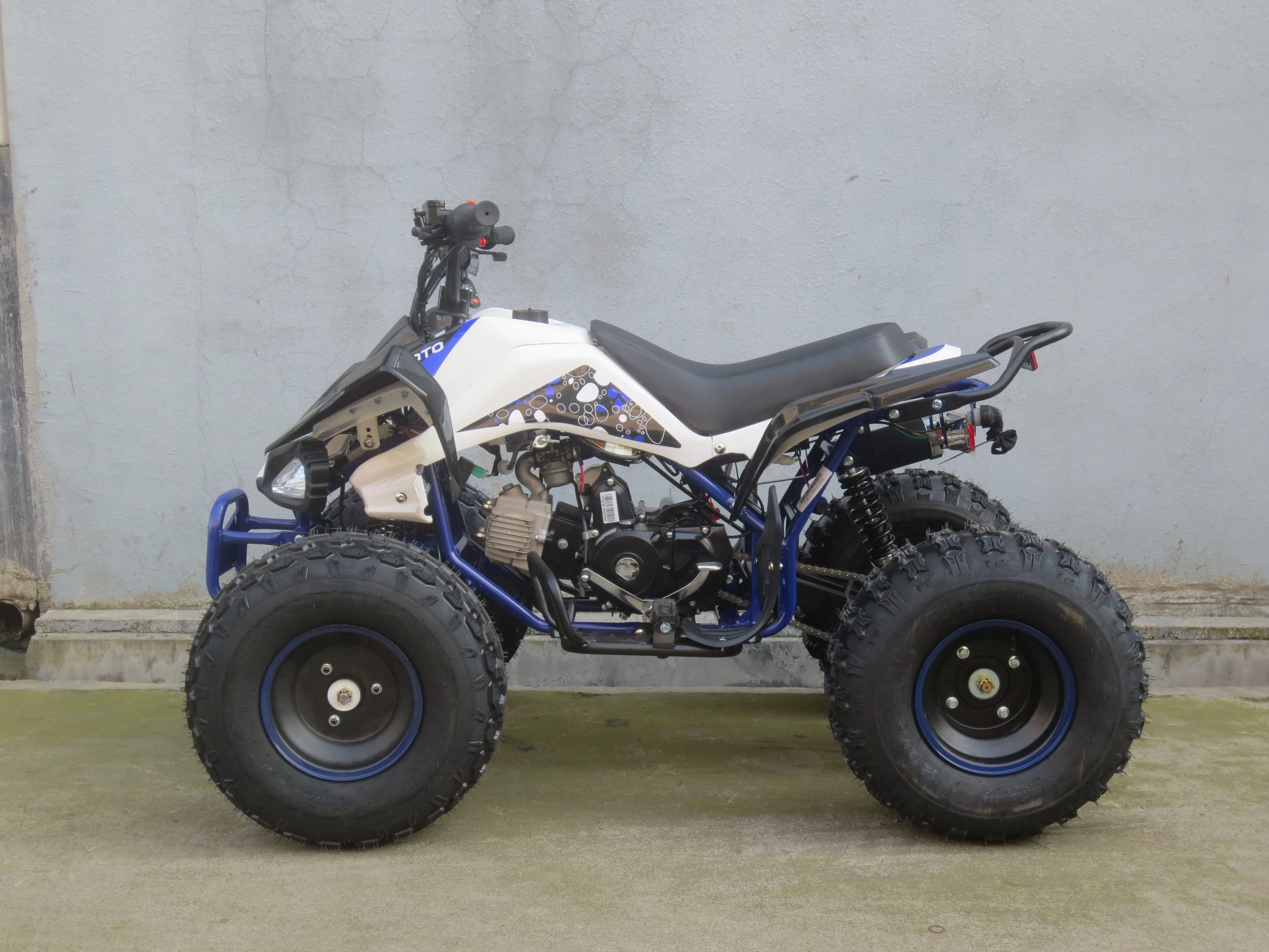 KXD спортивные 110CC 125CC квадроцикл ATV велосипед/детскй 4-колесный автоматический квадроциклов