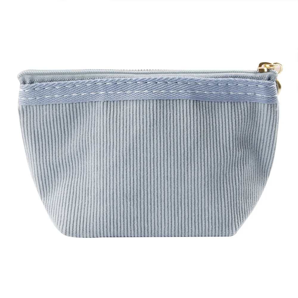 Однотонная косметичка для косметики