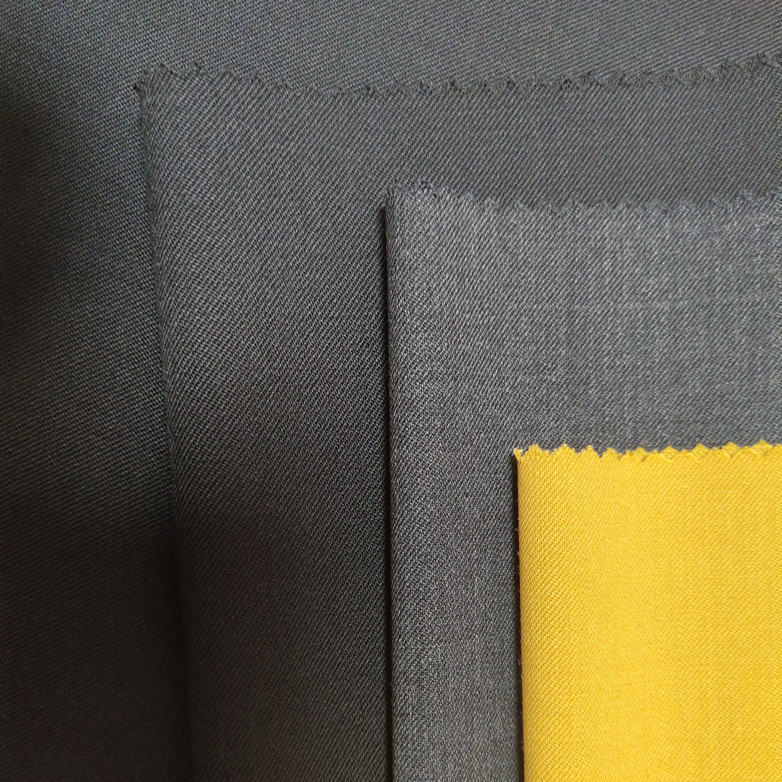 Горячая продажа 50% шерсть и 50% поли ткань для мужских костюмов Сделано в Китае