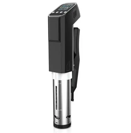 Amazon Sousvide стикеры плита из антипригарного термический погружной циркулятор 1000 Вт Мини Портативный Медленно стейк плита Sous