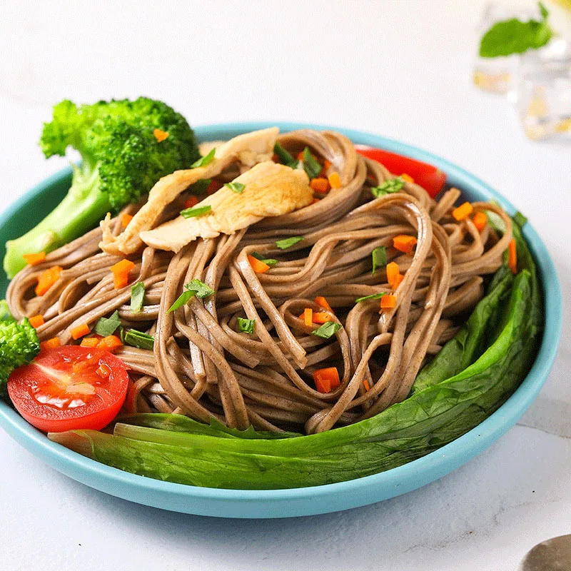 Гречиха лапша 0 жирная лапша быстрого приготовления зерна грубой лапши