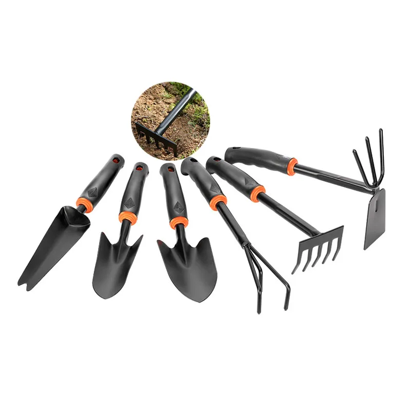 Gardening Planting Set Mobile Tree Shovel Farming Pickaxe For Vintage Garden Tools