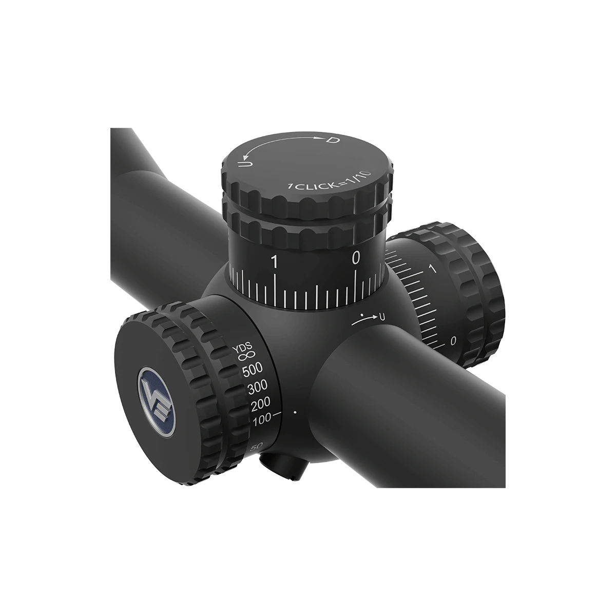 New Arrival Vector Optics Hugo 3-12x40i Fiber Reticle Hunting Scope Optical Sight