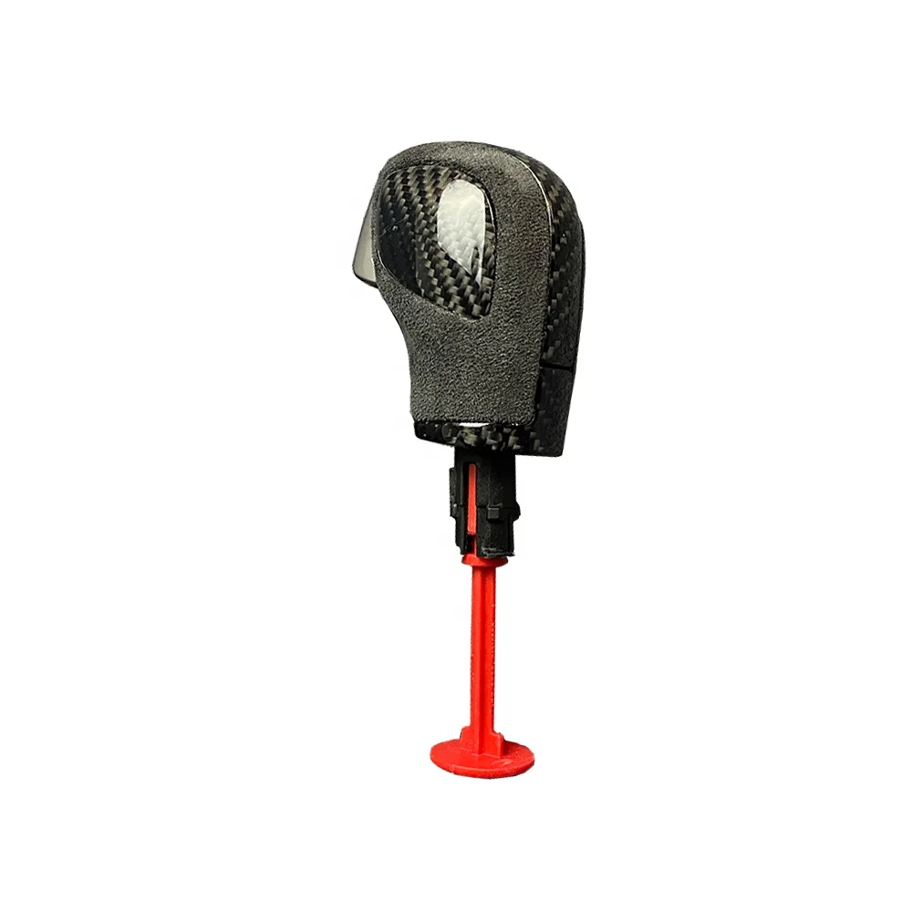 DSG shift knob car gear knobs For VW passat B8 CC Golf 6 7 MK7 GTI Jetta MK6 GLI handle head car interior accessories para autos