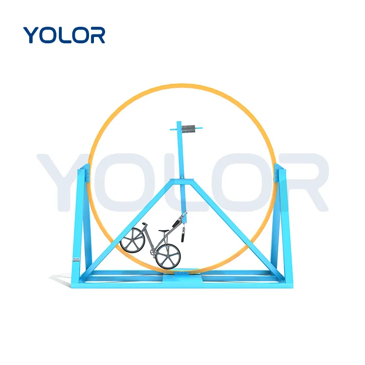 Cheap Adults Games Machine Amusement Park Equipment Rotation Flying Bicycle Ride 360 Degree Rotating Bike