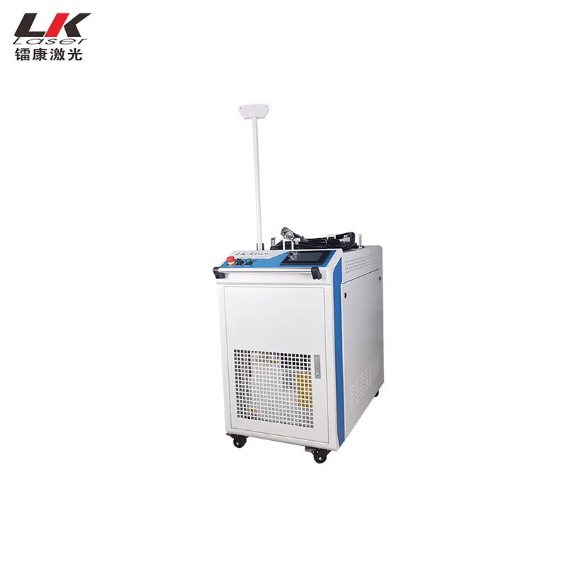 
High Productivity 2000w Handheld Laser Soldering Machine Hand Held Laser Welding Machine Welding Laser 